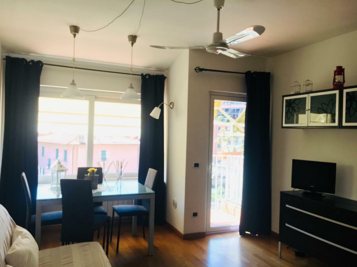 Ledonia Apartment Lerici Exteriör bild