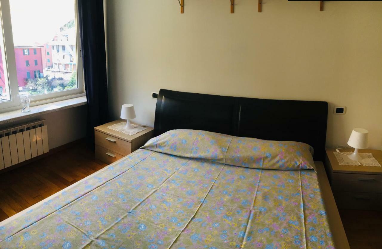 Ledonia Apartment Lerici Exteriör bild