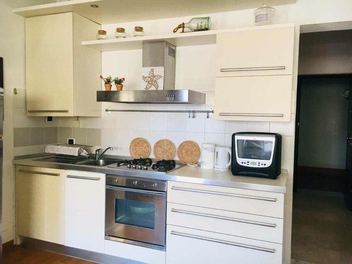 Ledonia Apartment Lerici Exteriör bild