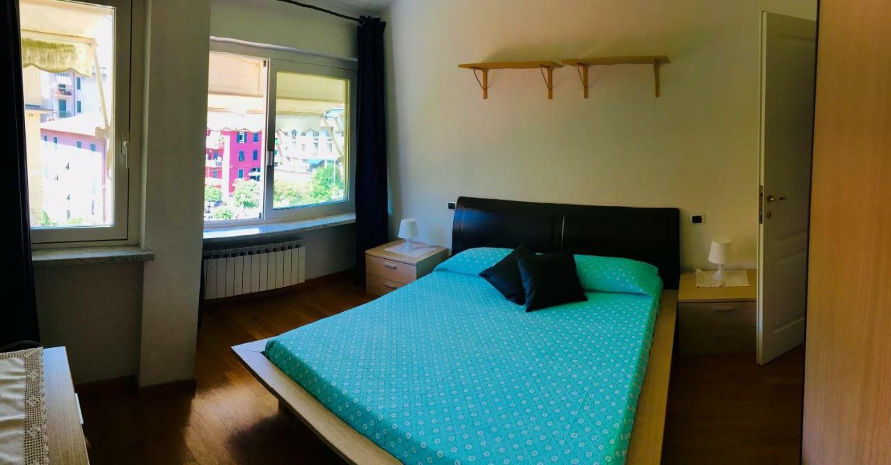 Ledonia Apartment Lerici Exteriör bild