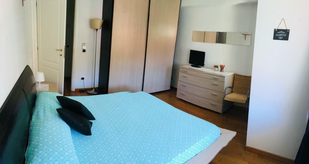 Ledonia Apartment Lerici Exteriör bild