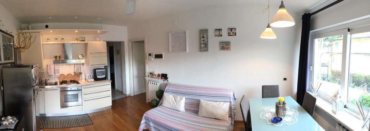 Ledonia Apartment Lerici Exteriör bild