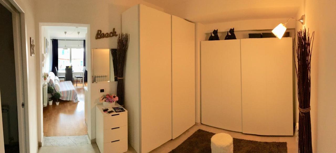 Ledonia Apartment Lerici Exteriör bild